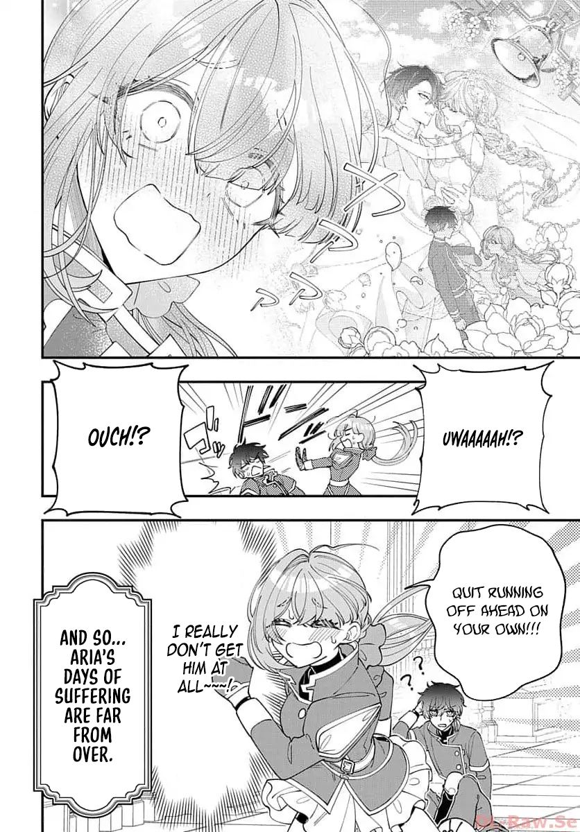 My Black Mage Is Too Cute! Chapter 3 Page 36